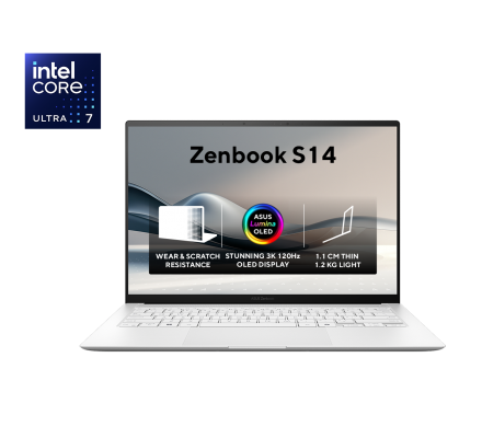 ASUS Zenbook S 14 OLED UX5406SA-PZ365W 90NB14F4-M00MV0