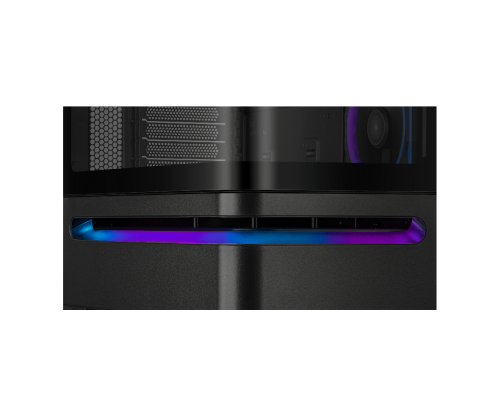 ASUS Prime AP202 ARGB Case 90DC00P0-B19000