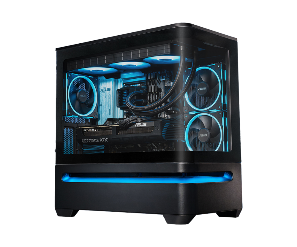 ASUS Prime AP202 ARGB Case 90DC00P0-B19000