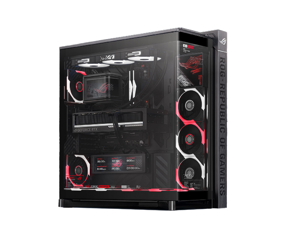 ASUS ROG Cronox ARGB 90DC00T0-B09030