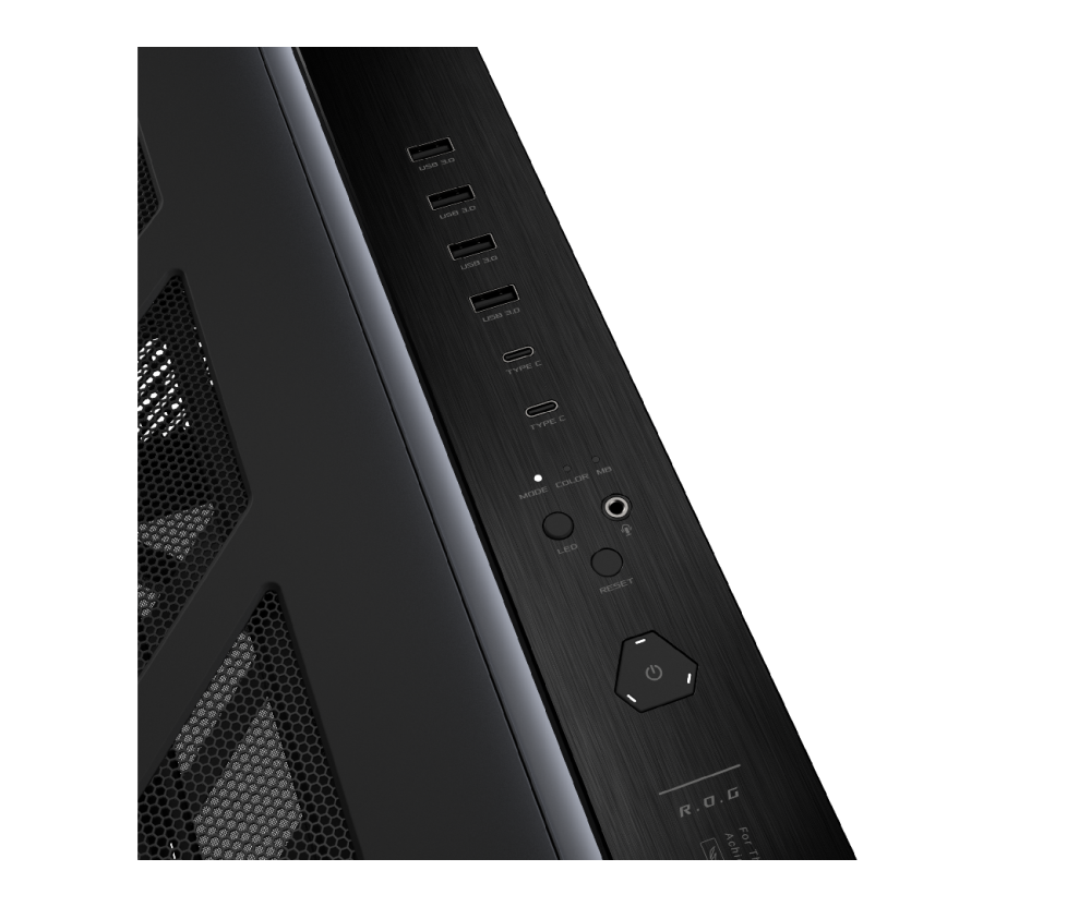 ASUS ROG Cronox ARGB 90DC00T0-B09030
