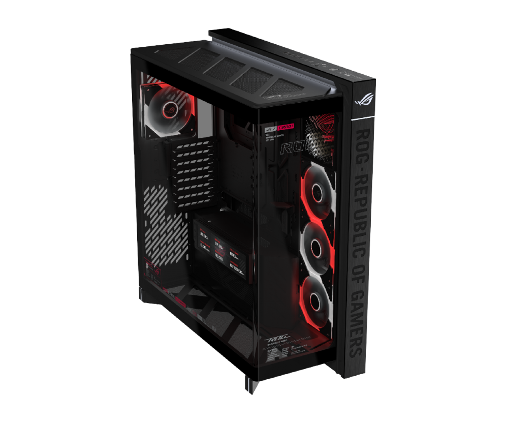 ASUS ROG Cronox ARGB 90DC00T0-B09030