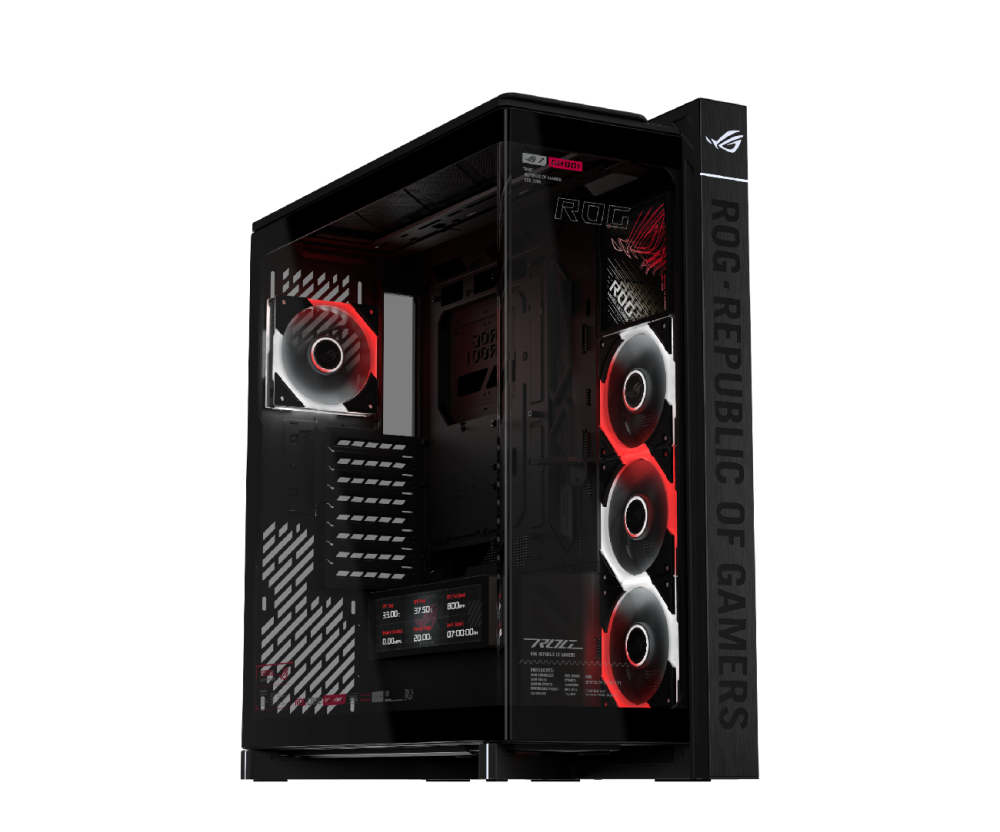 ASUS ROG Cronox ARGB 90DC00T0-B09030