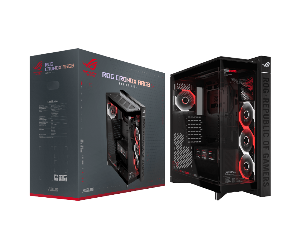 ASUS ROG Cronox ARGB 90DC00T0-B09030