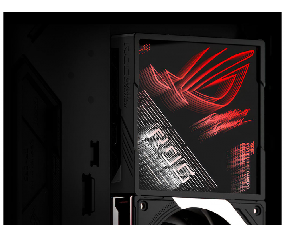 ASUS ROG Cronox ARGB 90DC00T0-B09030