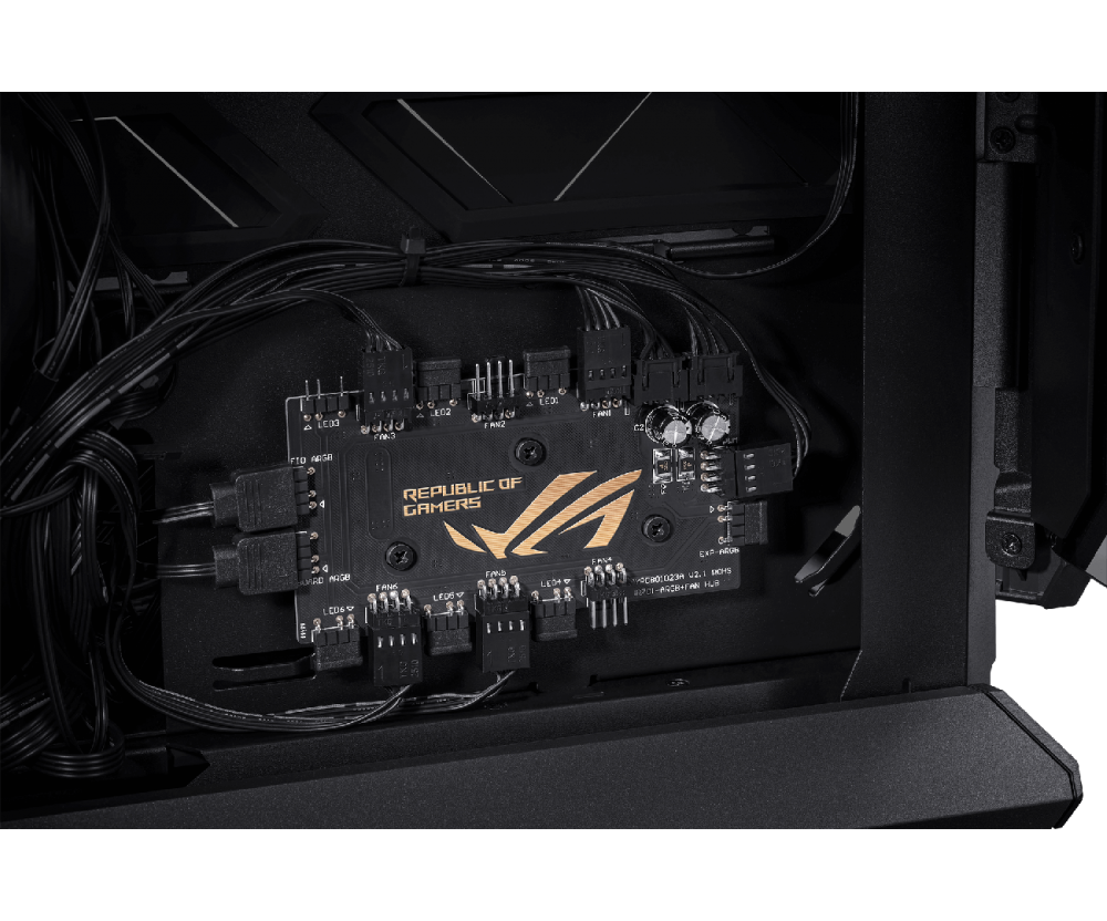 ASUS ROG Hyperion GR701 90DC00F0-B39000