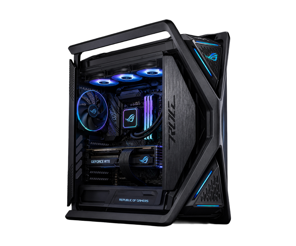 ASUS ROG Hyperion GR701 90DC00F0-B39000