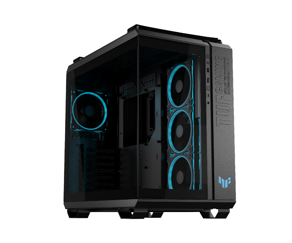 ASUS TUF Gaming GT502 Horizon ARGB Case 90DC0090-B19020