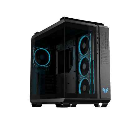 ASUS TUF Gaming GT502 Horizon ARGB Case 90DC0090-B19020