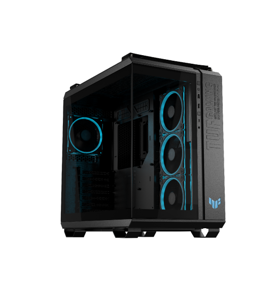 ASUS TUF Gaming GT502 Horizon ARGB Case 90DC0090-B19020