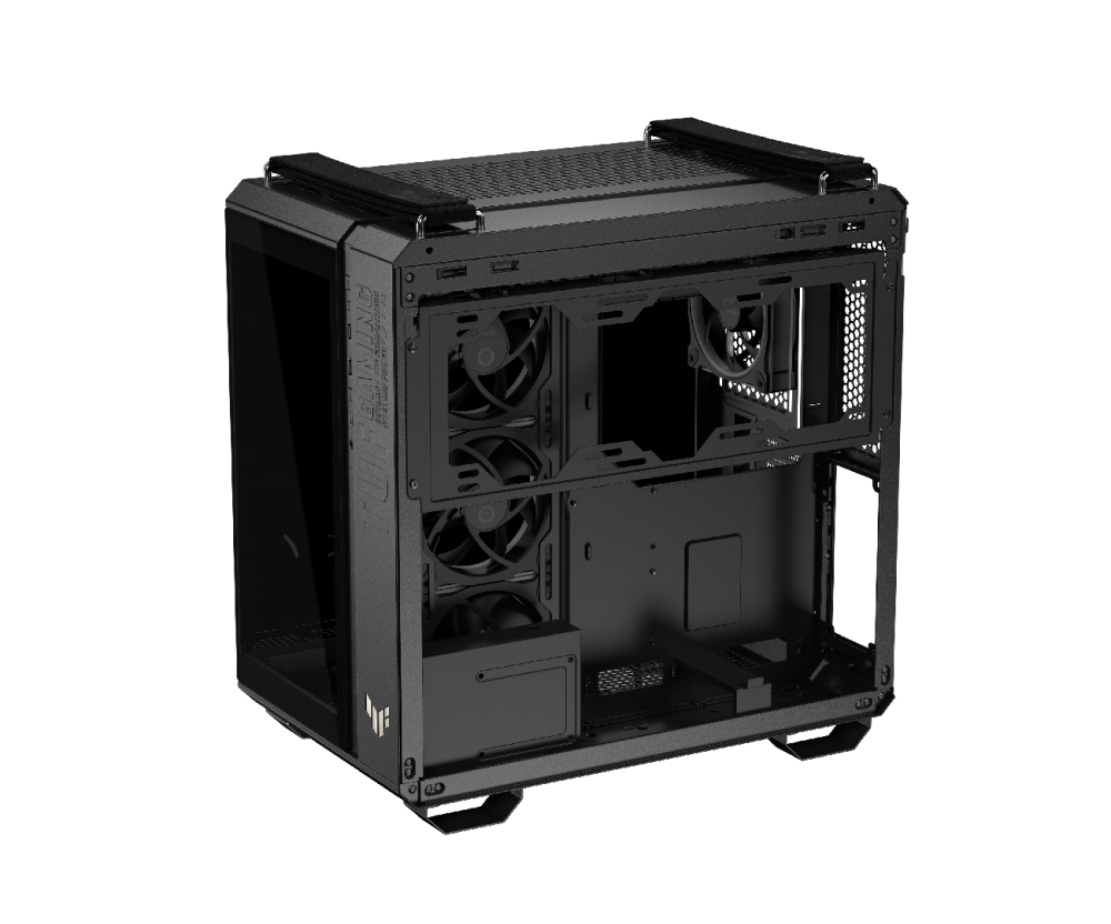 ASUS TUF Gaming GT502 Horizon ARGB Case 90DC0090-B19020