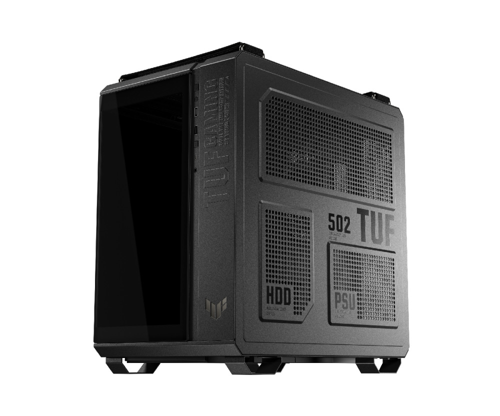 ASUS TUF Gaming GT502 Horizon ARGB Case 90DC0090-B19020