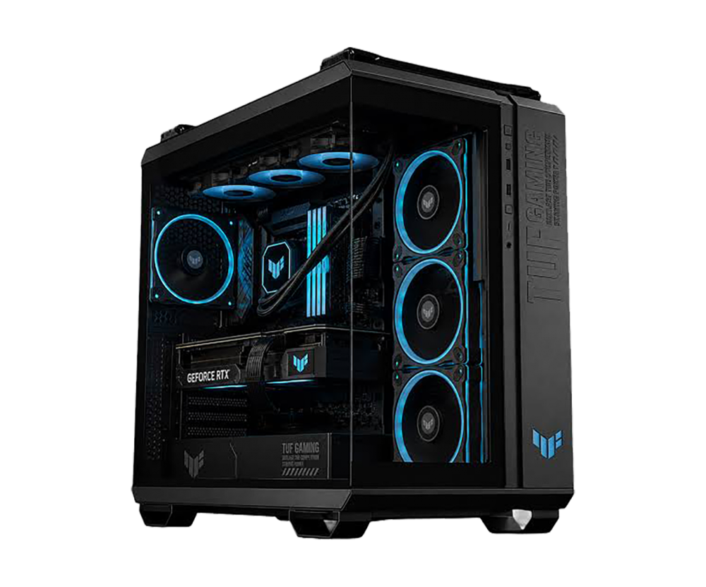 ASUS TUF Gaming GT502 Horizon ARGB Case 90DC0090-B19020