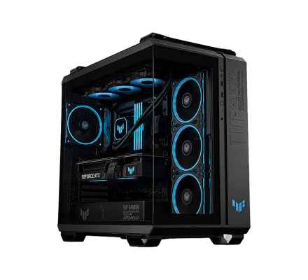 ASUS TUF Gaming GT502 Horizon ARGB Case 90DC0090-B19020