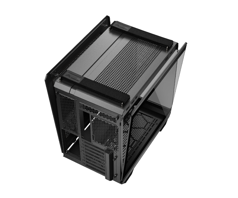 ASUS TUF Gaming GT502 Horizon Case 90DC0090-B19020