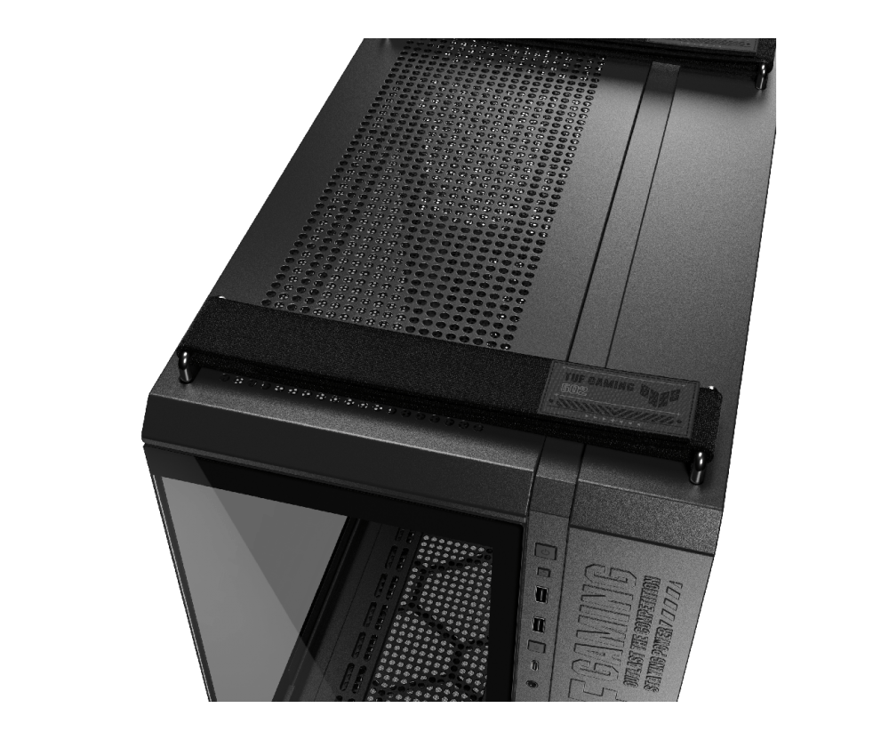 ASUS TUF Gaming GT502 Horizon Case 90DC0090-B19020