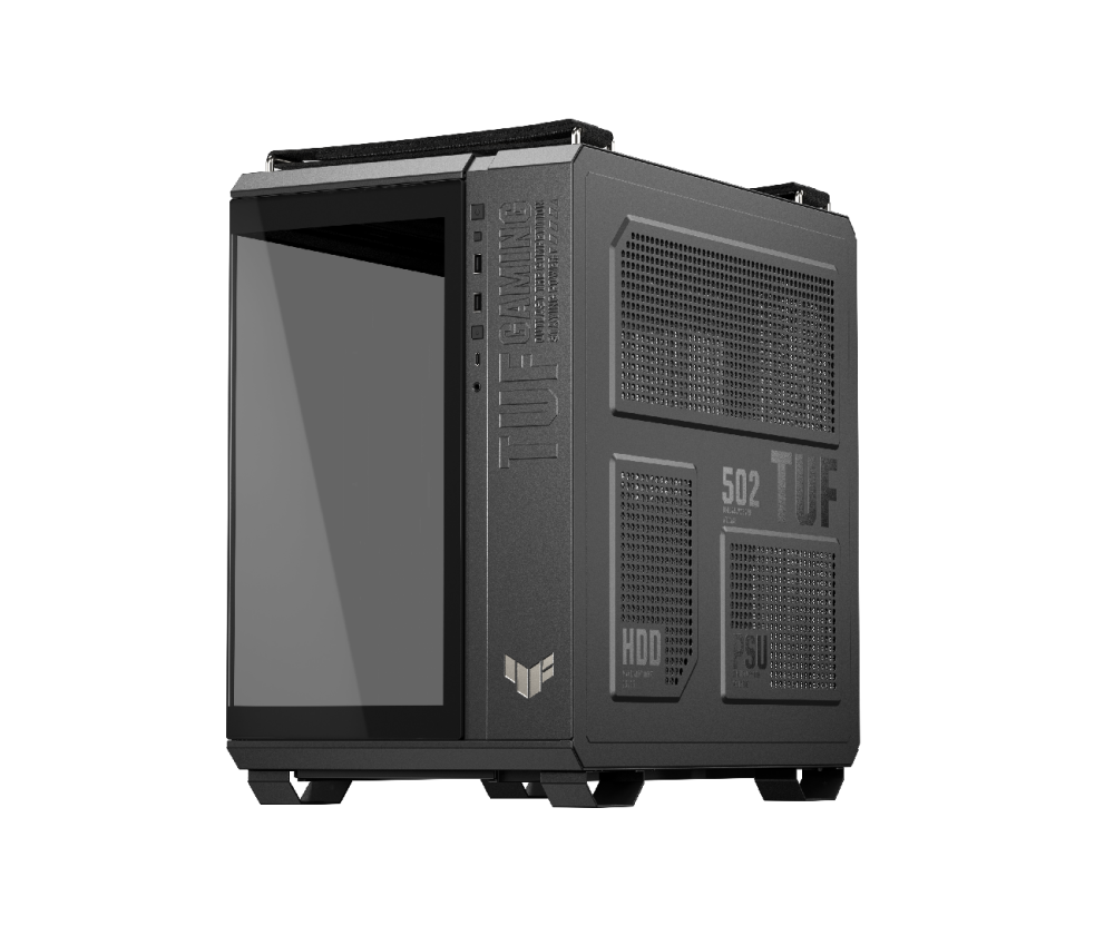 ASUS TUF Gaming GT502 Horizon Case 90DC0090-B19020