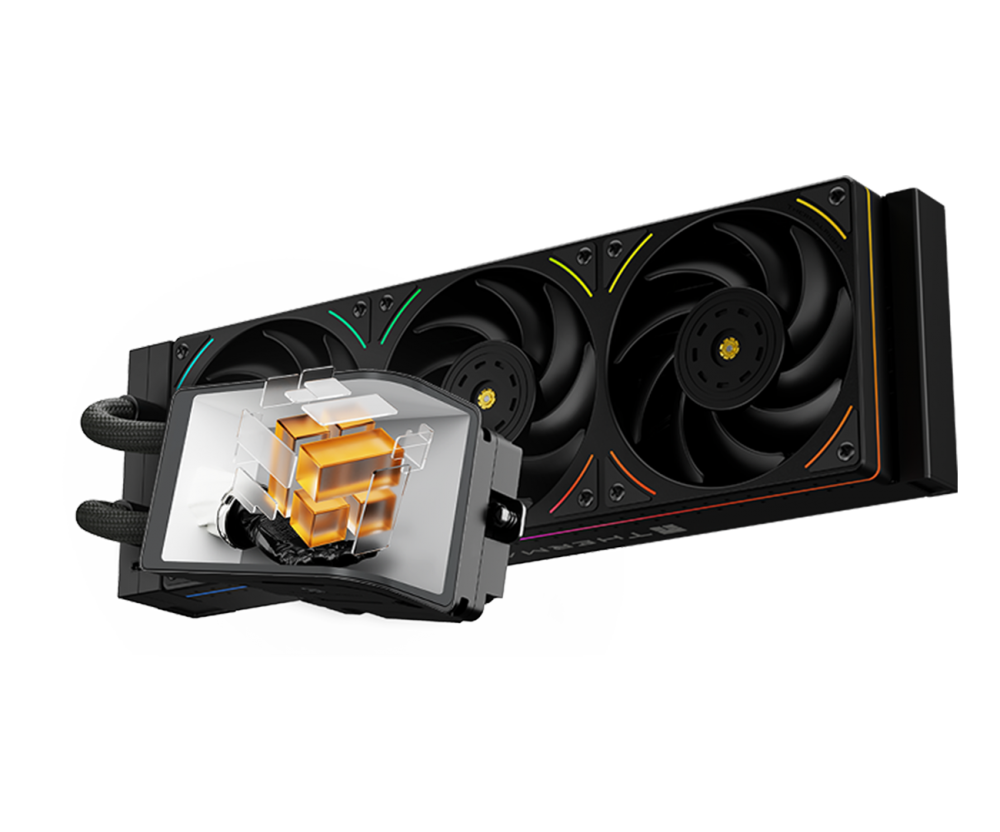 MAG PANO Gaming PC