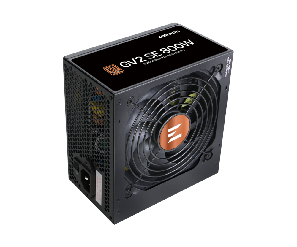 ZALMAN Gaming PC