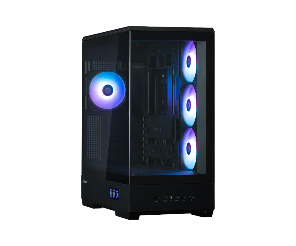 ZALMAN Gaming PC