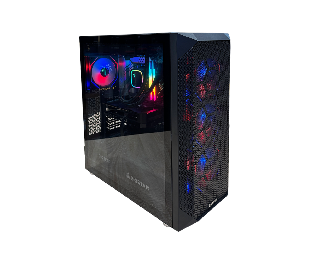 BIOSTAR Gaming PC