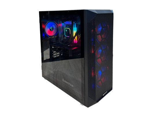 BIOSTAR Gaming PC