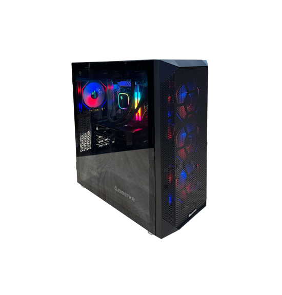 BIOSTAR Gaming PC