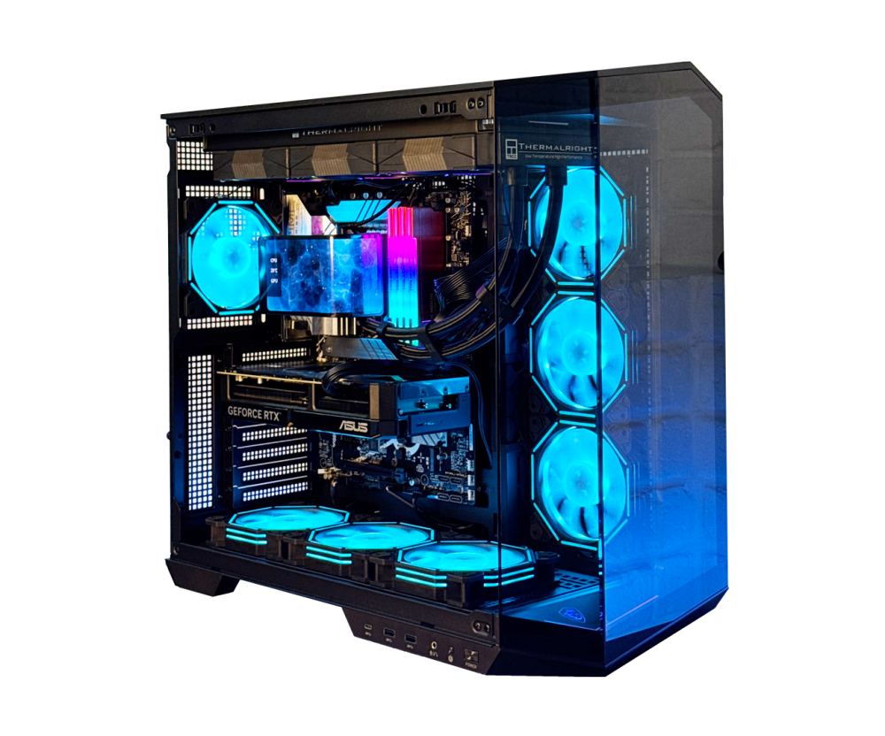 MAG PANO Gaming PC