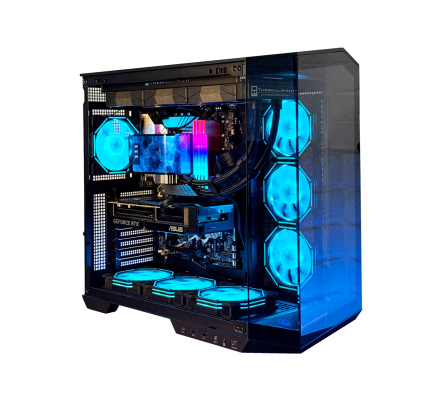 MAG PANO Gaming PC