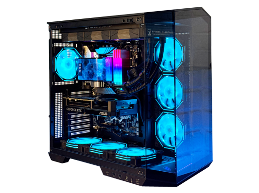 MAG PANO Gaming PC