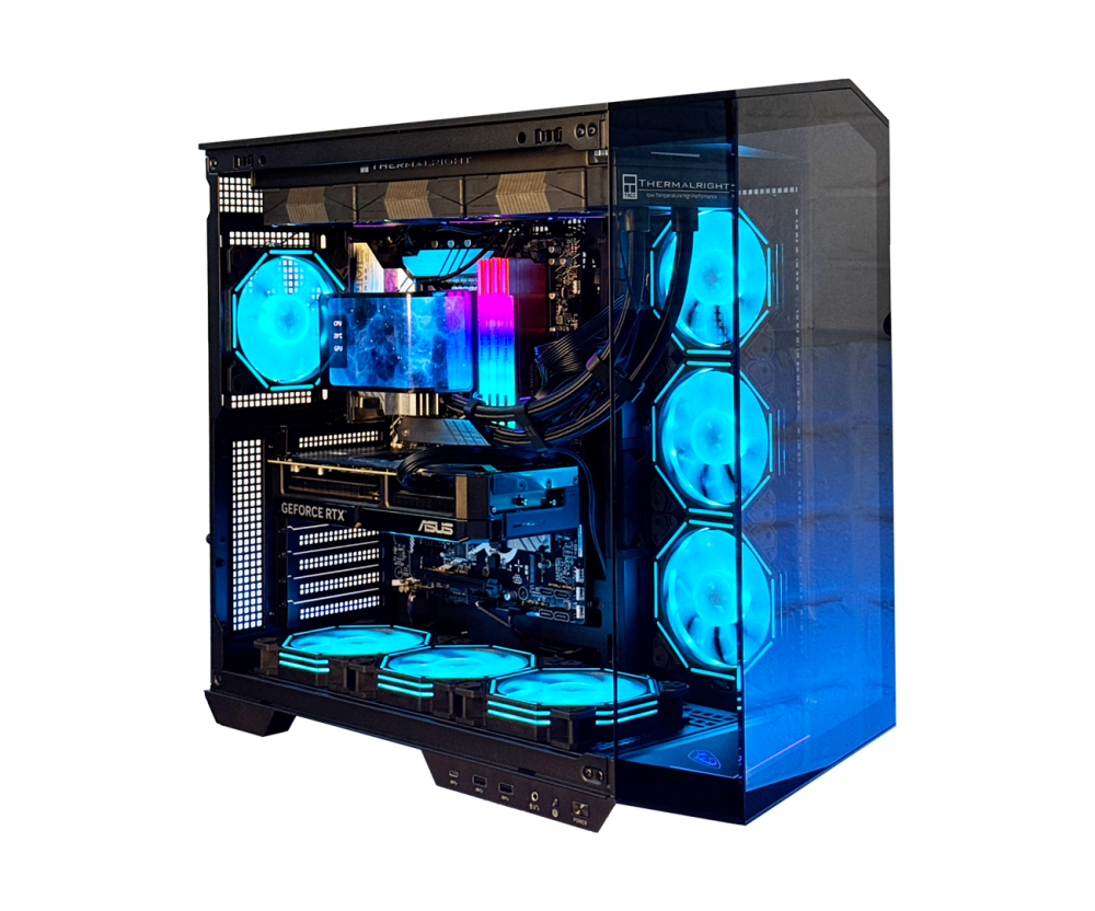 MAG PANO Gaming PC