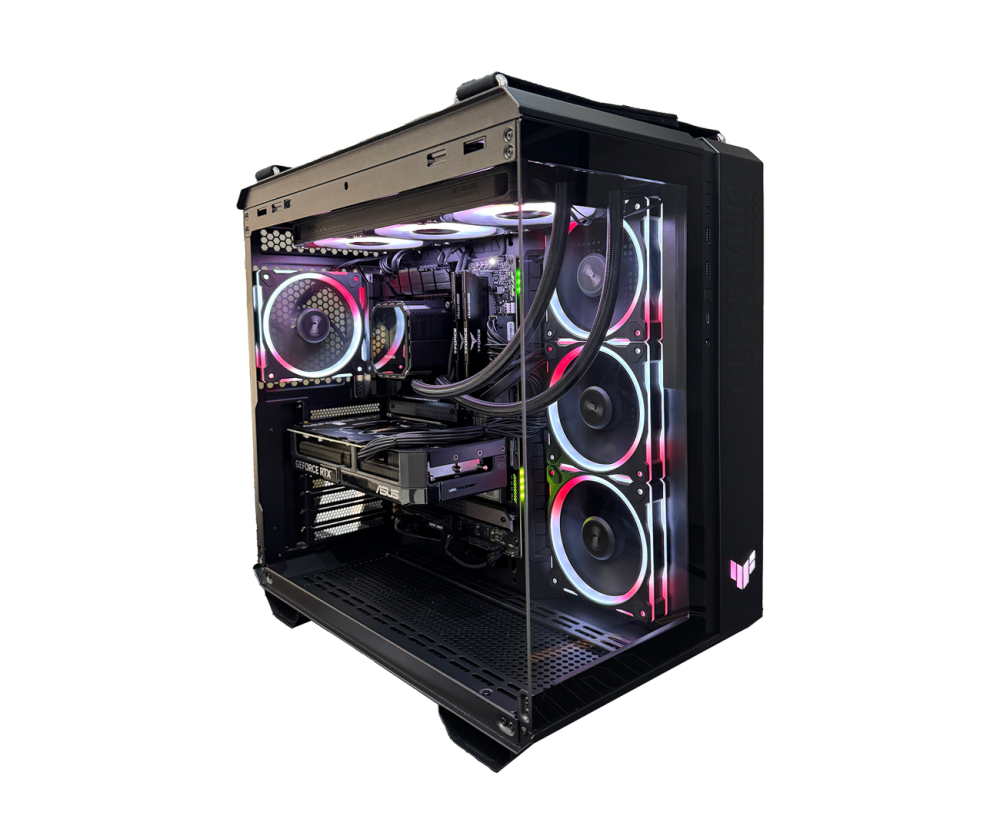 ASUS TUF Gaming GT502 Gaming PC