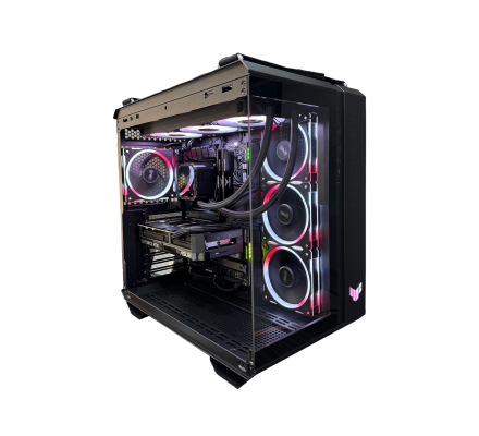 ASUS TUF Gaming GT502 Gaming PC