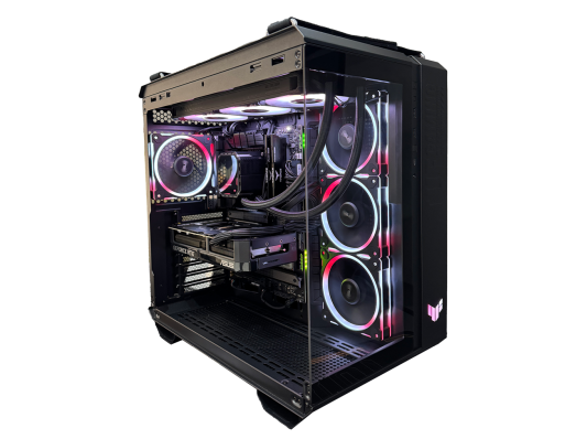ASUS TUF Gaming GT502 Gaming PC