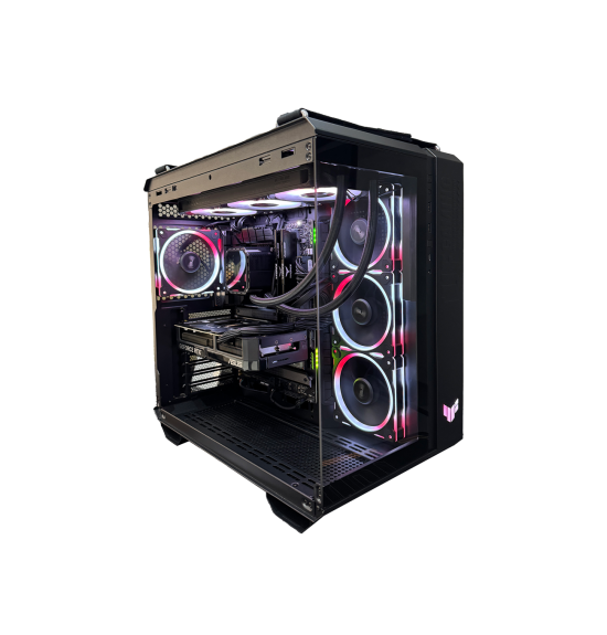ASUS TUF Gaming GT502 Gaming PC