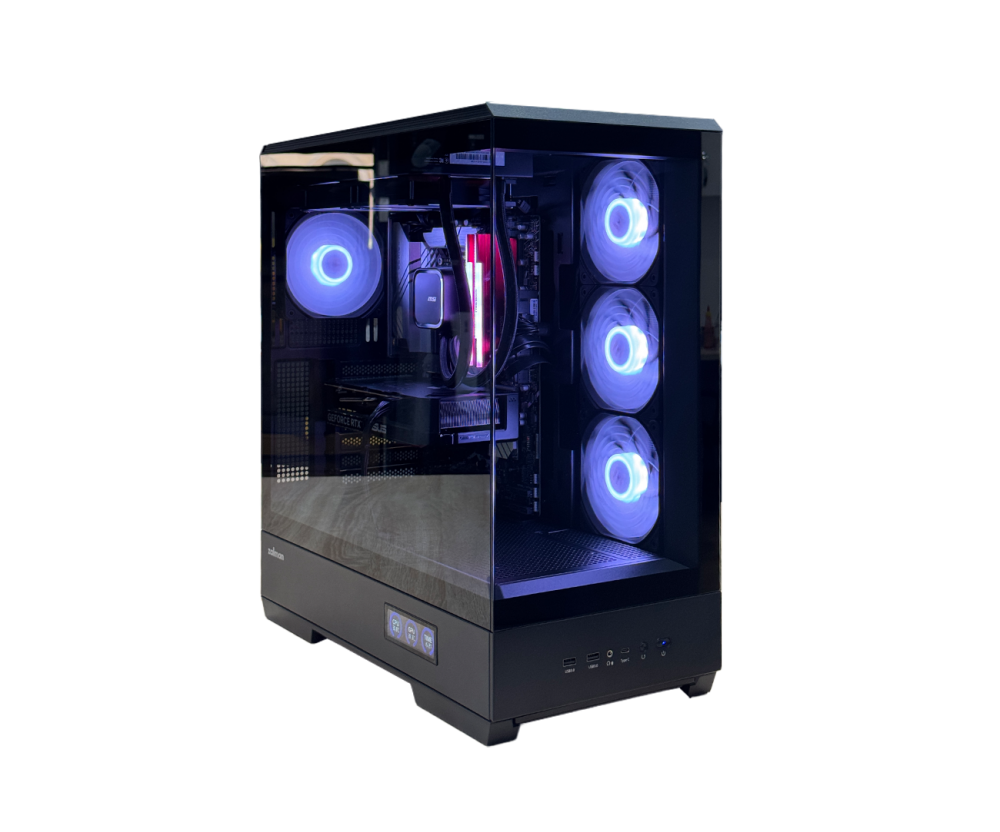 ZALMAN Gaming PC