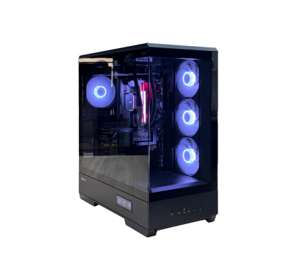 ZALMAN Gaming PC
