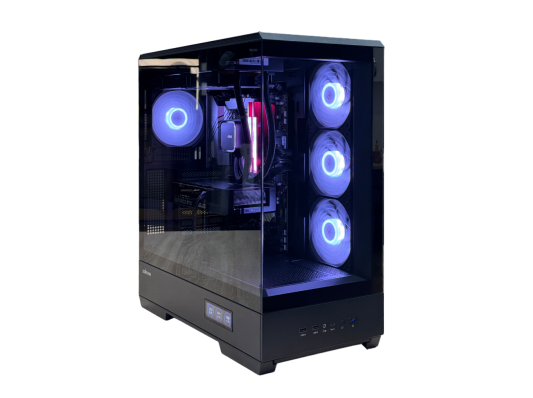 ZALMAN Gaming PC