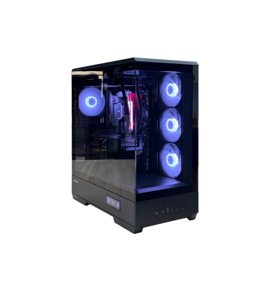 ZALMAN Gaming PC