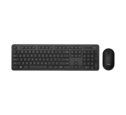 ASUS CW100 Wireless Keyboard and Mouse Set 90XB0700-BKM020