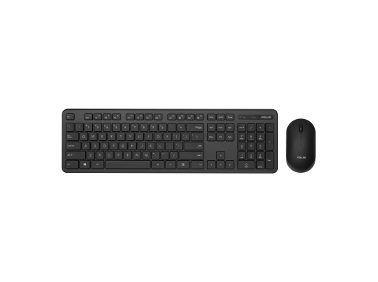 ASUS CW100 Wireless Keyboard and Mouse Set 90XB0700-BKM050