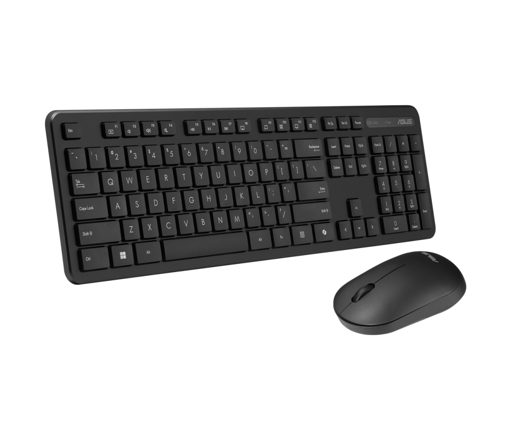 ASUS CW100 Simsiz Klaviatura+Maus 90XB0700-BKM0V0