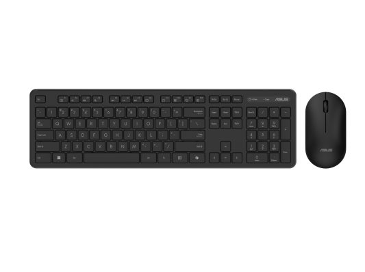 ASUS CW100 Simsiz Klaviatura+Maus 90XB0700-BKM0V0