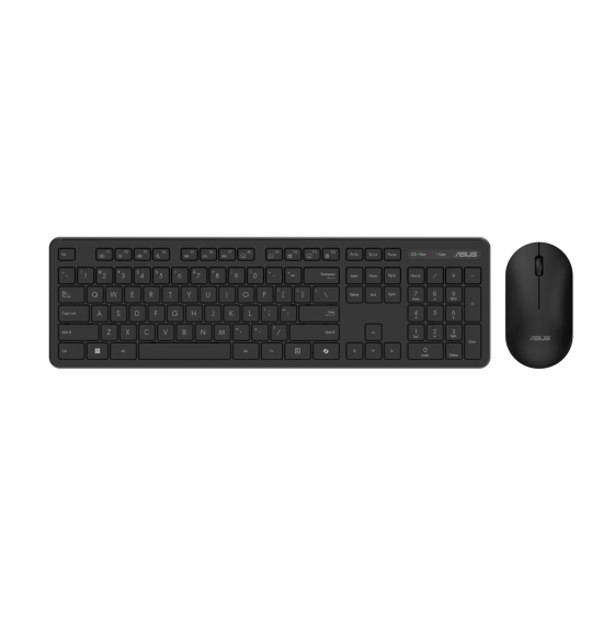 ASUS CW100 Simsiz Klaviatura+Maus 90XB0700-BKM0V0