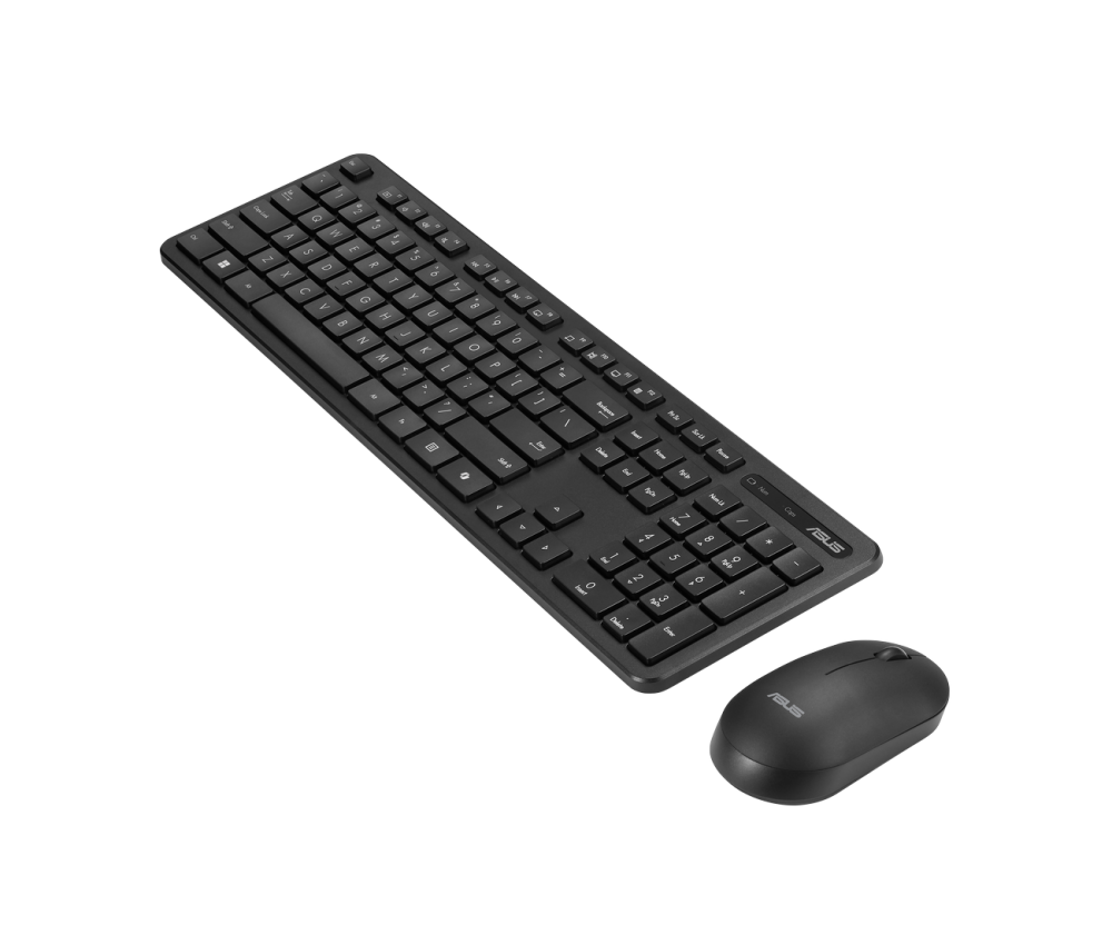 ASUS CW100 Simsiz Klaviatura+Maus 90XB0700-BKM0V0