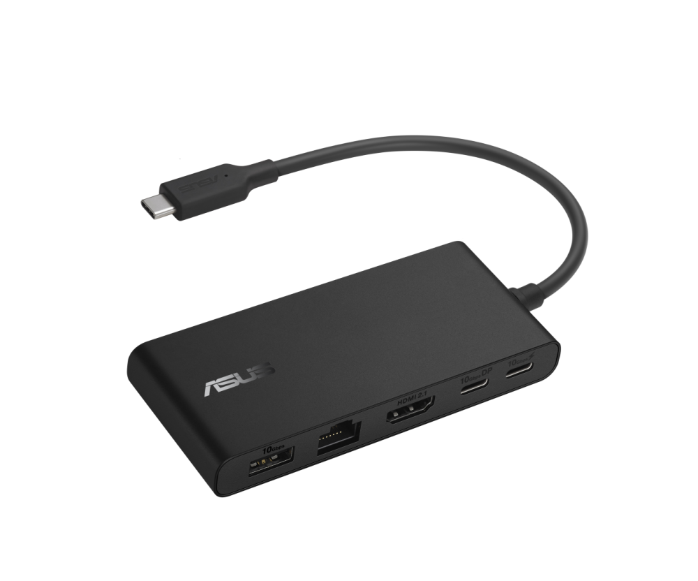 ASUS DC201 DUAL 4K USB-C Dock 90XB094N-BDS000