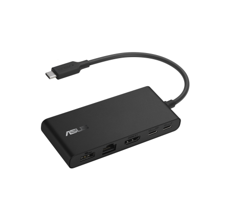 ASUS DC201 DUAL 4K USB-C Dock 90XB094N-BDS000