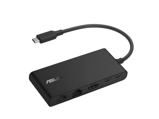 ASUS DC201 DUAL 4K USB-C Dock 90XB094N-BDS000