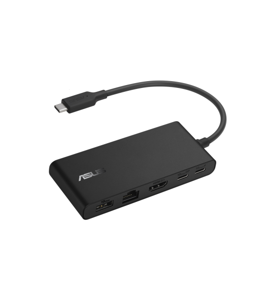 ASUS DC201 DUAL 4K USB-C Dock 90XB094N-BDS000