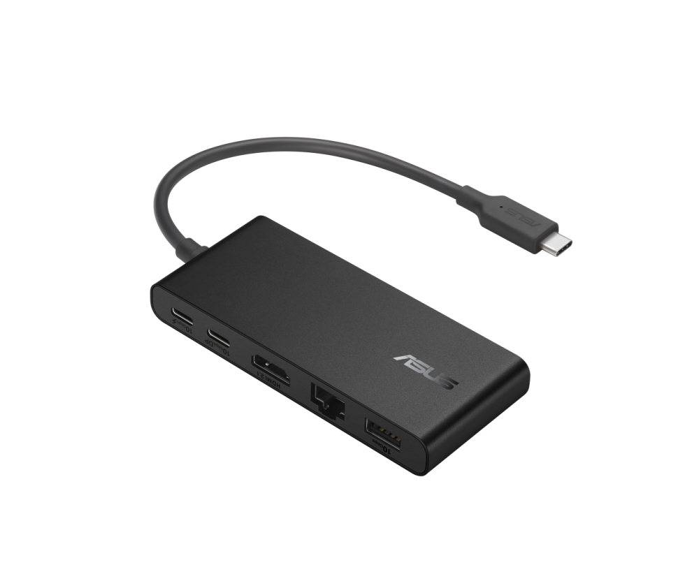 ASUS DC201 DUAL 4K USB-C Dock 90XB094N-BDS000